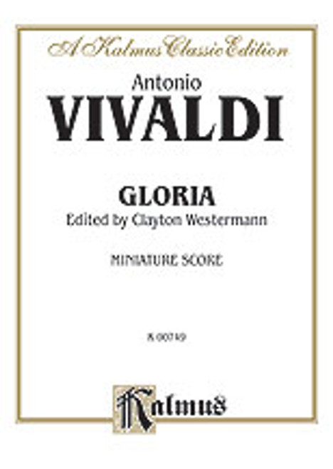 Vivaldi, Gloria  [Alf:00-K00749]