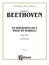 Diabelli Variations [Alf:00-K03196]