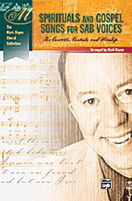 Spirituals and Gospel Songs for SAB Voices [Alf:00-22839]