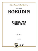 Scherzo and Petite Suite [Alf:00-K09946]