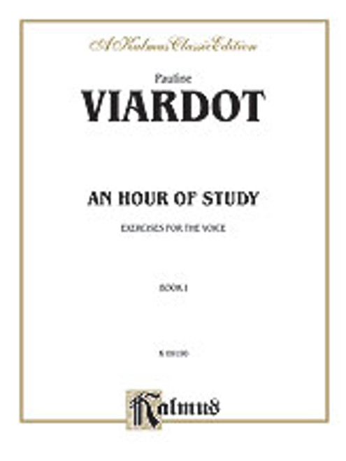 An Hour of Study, Volume I [Alf:00-K09190]