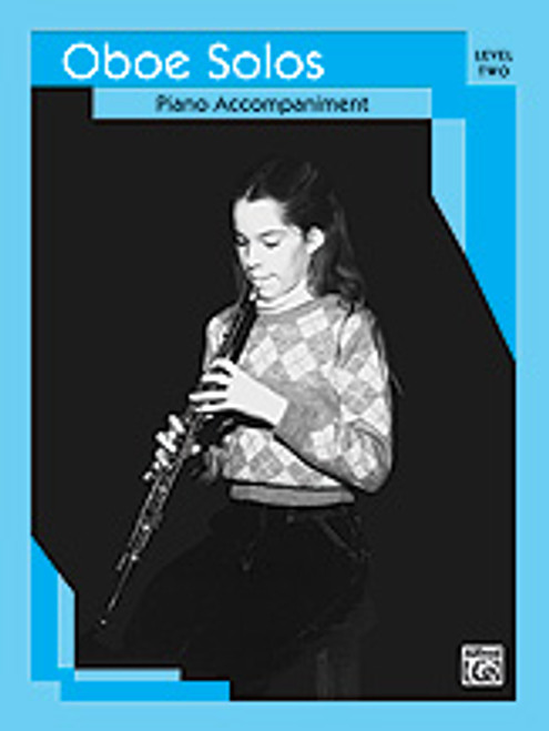 Oboe Solos [Alf:00-EL03127]