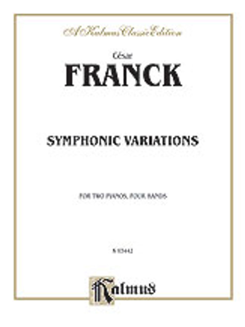 Franck, Symphonic Variations [Alf:00-K03442]