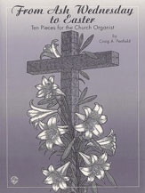 From Ash Wednesday to Easter [Alf:00-GB9517]