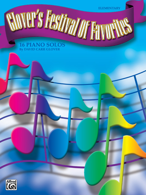 Glover's Festival of Favorites [Alf:00-EL9715]