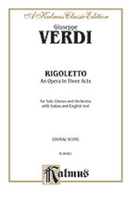 Verdi, Rigoletto [Alf:00-K06481]