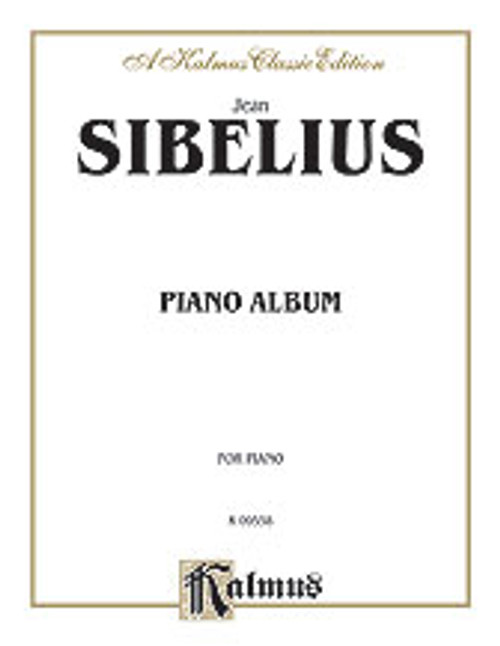 Sibelius, Sibelius Piano Album [Alf:00-K09558]