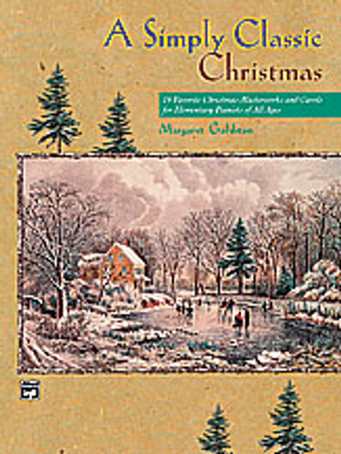 A Simply Classic Christmas, Book 1 [Alf:00-17384]