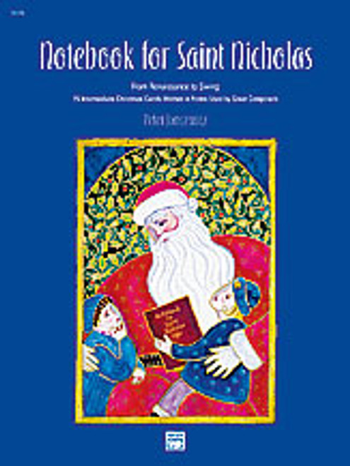 Notebook for Saint Nicholas [Alf:00-18076]