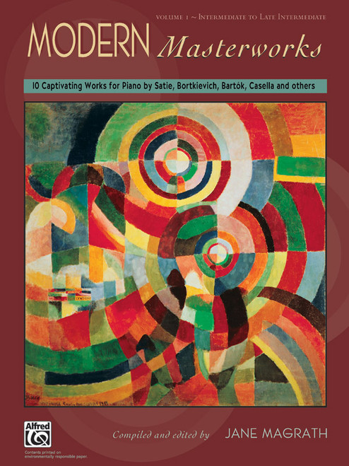 Modern Masterworks, Book 1 [Alf:00-18751]