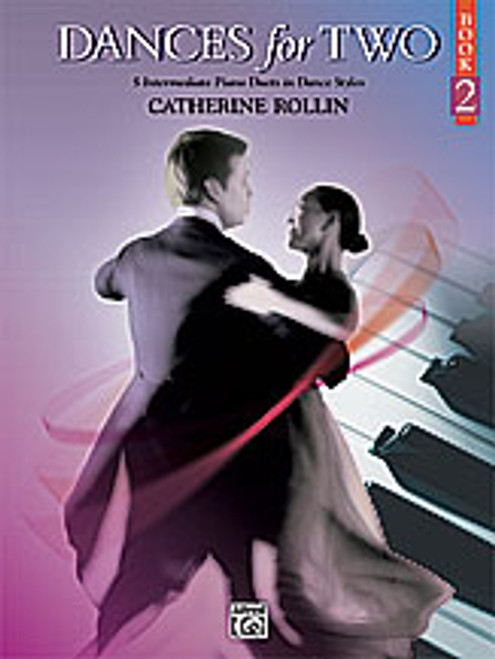 Rollin, Dances for Two, Book 2 [Alf:00-19679]
