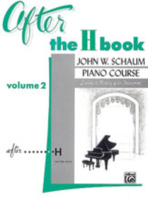 After the H Book, Volume 2 [Alf:00-EL00514]