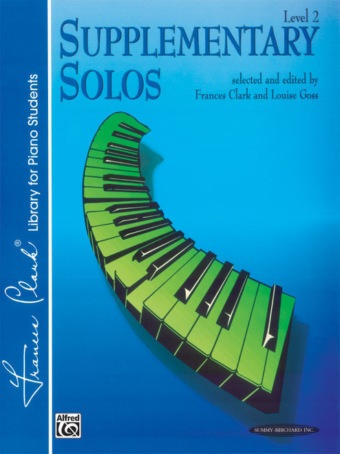 Supplementary Solos, Level 2 [Alf:00-0106]