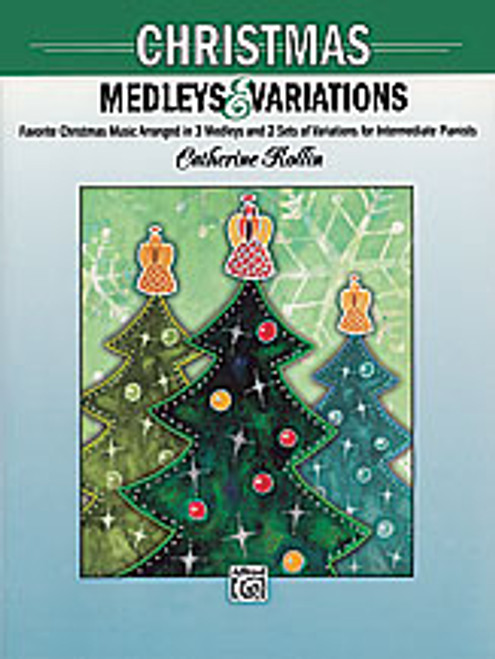 Christmas Medleys and Variations [Alf:00-21342]
