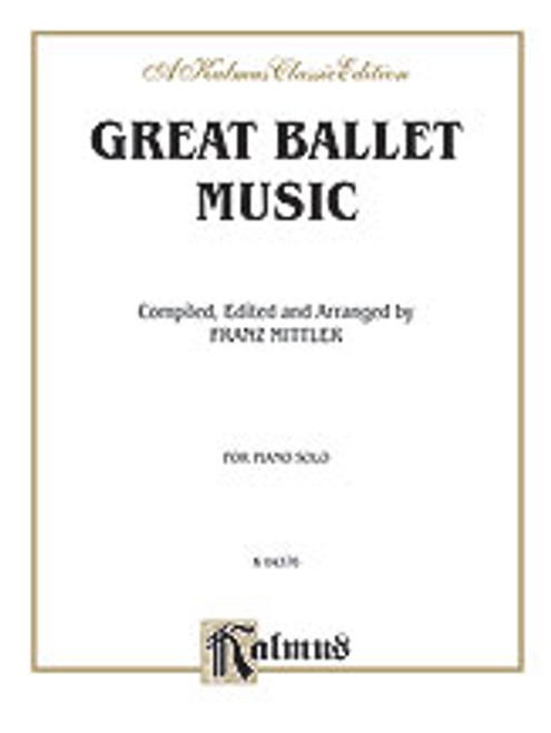 Great Ballet Music [Alf:00-K02247]