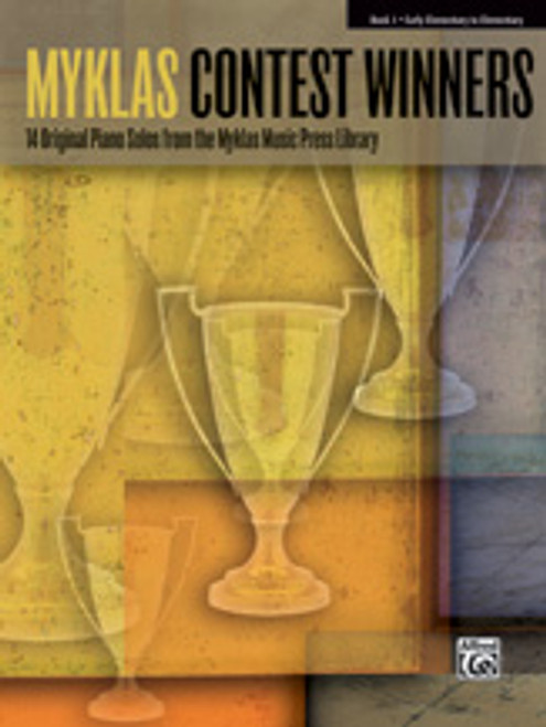 Myklas Contest Winners, Book 1 [Alf:00-37330]