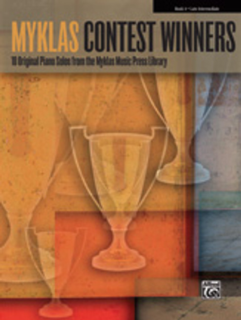 Myklas Contest Winners, Book 4 [Alf:00-37333]