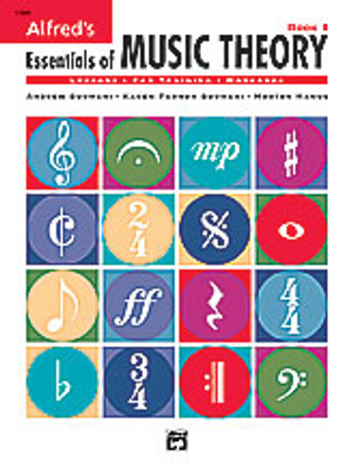 Essentials of Music Theory: Book 1 [Alf:00-17231]