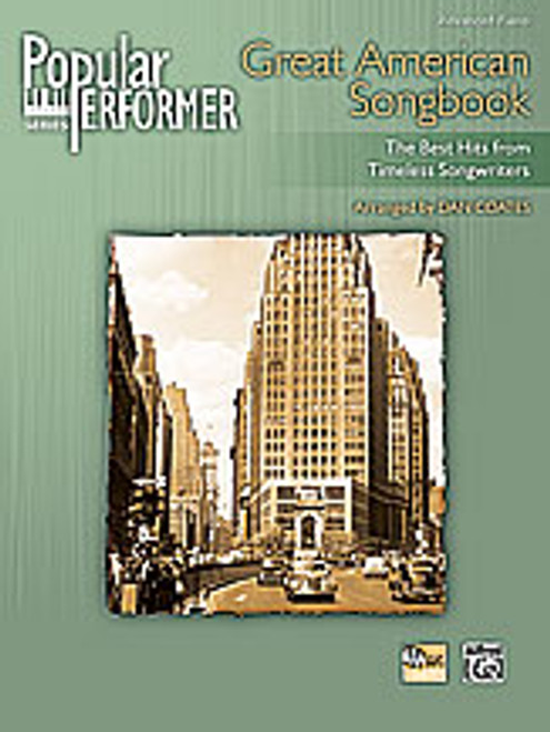 Popular Performer: Great American Songbook, Book 1 [Alf:00-30133]
