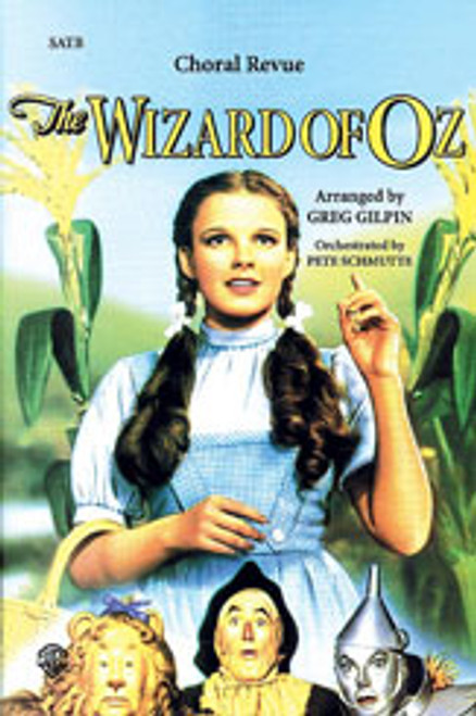 The Wizard of Oz -- Choral Revue  [Alf:00-CM97119]