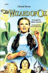 The Wizard of Oz -- Choral Revue [Alf:00-CM97119]