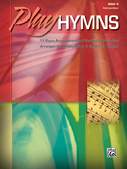 Play Hymns, Book 4 [Alf:00-37120]