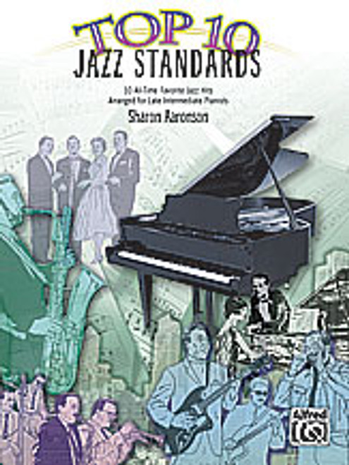 Top 10 Jazz Standards [Alf:00-25904]