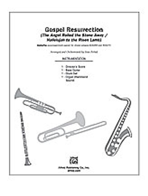 Gospel Resurrection  [Alf:00-24272]