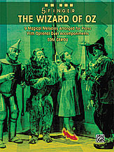 5 Finger The Wizard of Oz [Alf:00-30226]