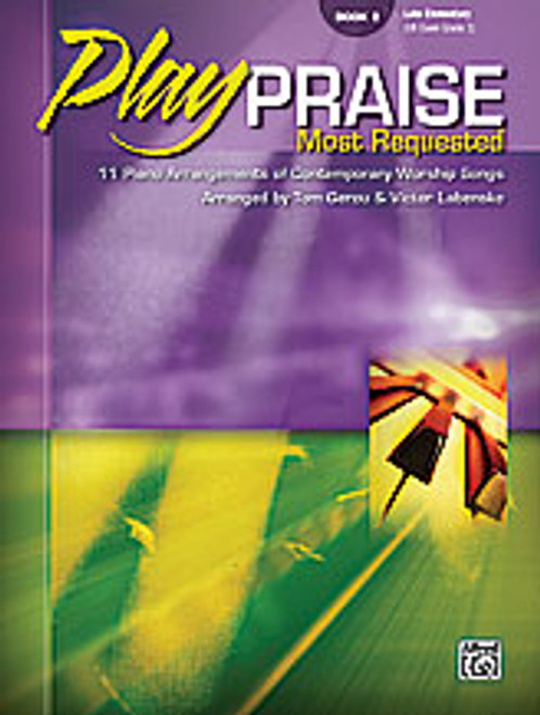 Play Praise: Most Requested, Book 2 [Alf:00-23254]