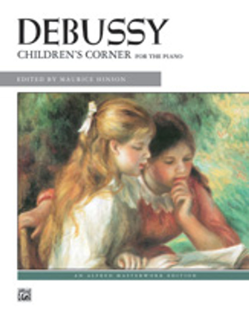 Debussy, Children's Corner  [Alf:00-667]