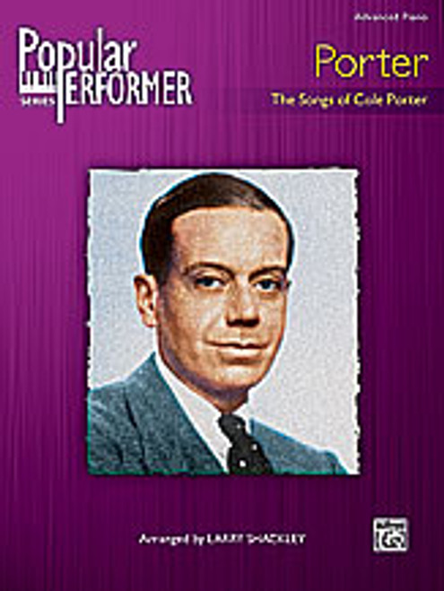 Porter, Popular Performer Porter [Alf:00-29026]