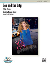 Sex and the City (Main Theme) [Alf:00-32645]