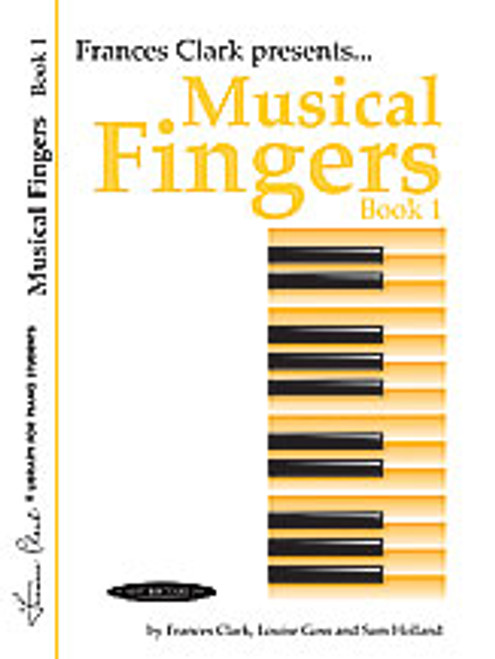 Musical Fingers, Book 1 [Alf:00-1009X]