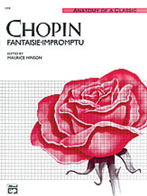 Chopin, Fantaisie-Impromptu  [Alf:00-1048]