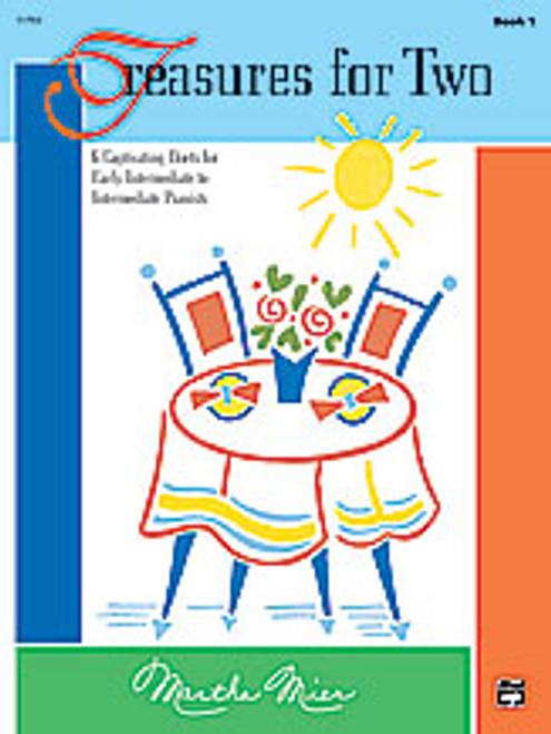 Treasures for Two, Book 1 [Alf:00-11753]