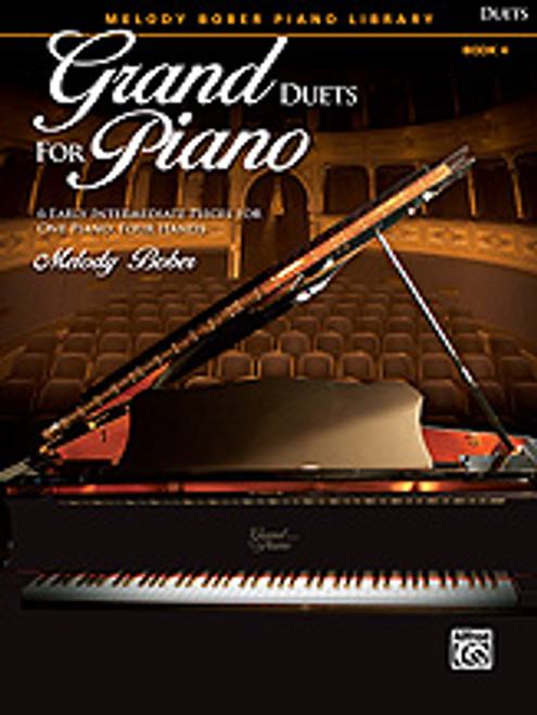 Bober, Grand Duets for Piano, Book 4 [Alf:00-35440]