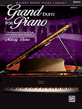 Grand Duets for Piano, Book 5 [Alf:00-37114]