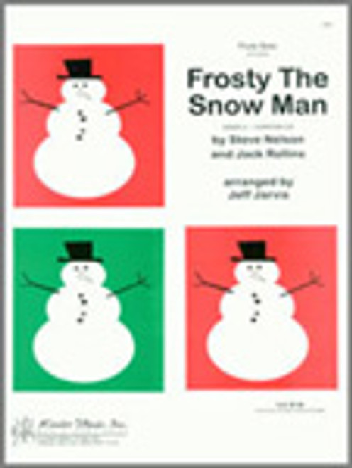 Frosty The Snow Man [Ken:10531]
