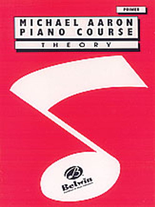 Michael Aaron Piano Course: Theory, Primer [Alf:00-11008TH]