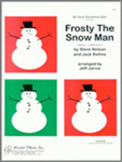 Frosty The Snow Man [Ken:11573]