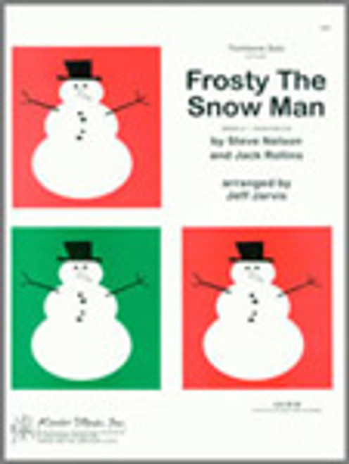 Frosty The Snow Man [Ken:12401]