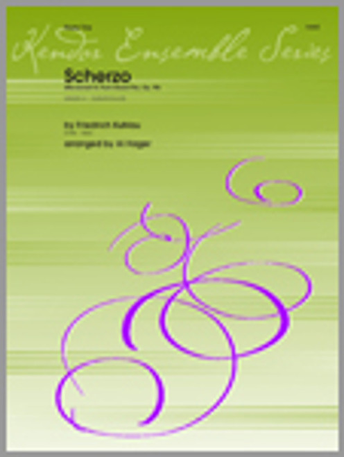 Scherzo (Movement II from Grand Trio, Op. 90) [Ken:14442]