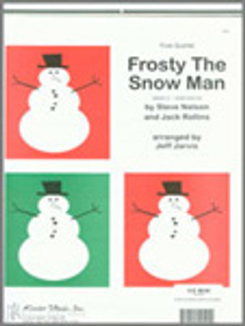 Frosty The Snow Man [Ken:14541]