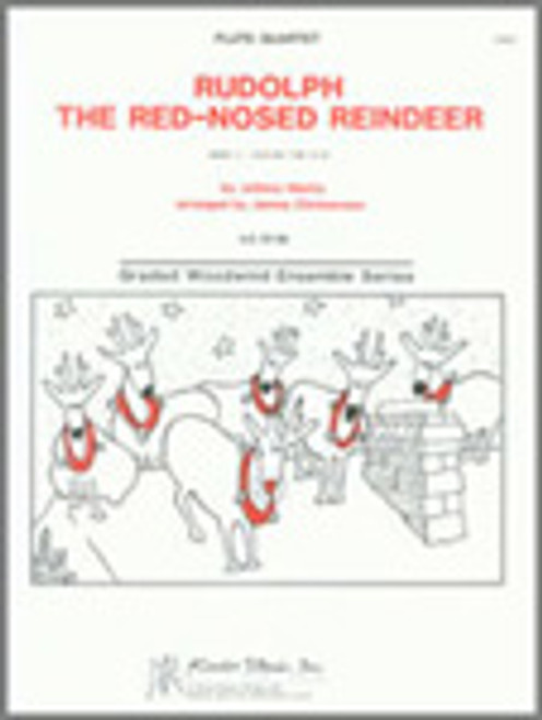 Rudolph The Red-Nosed Reindeer [Ken:14610]