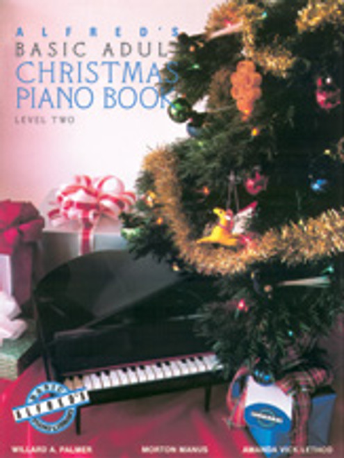 Alfred's Basic Adult Piano Course: Christmas Piano Book 2 [Alf:00-2467]