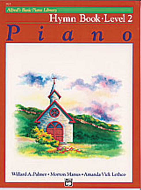 Alfred's Basic Piano Course: Hymn Book 2 [Alf:00-2523]
