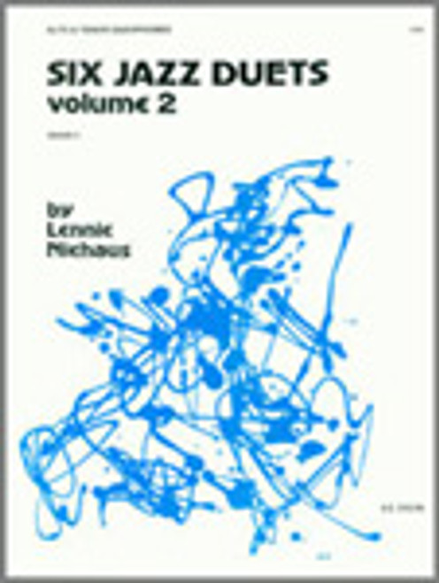 Six Jazz Duets, Volume 2 [Ken:15869]