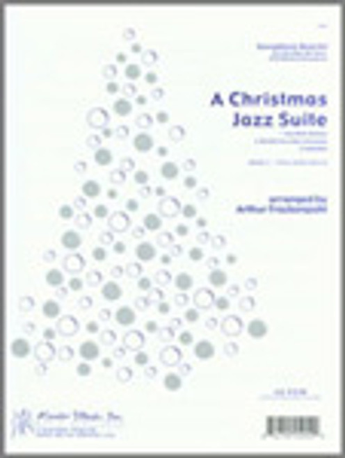 Christmas Jazz Suite, A [Ken:15950]