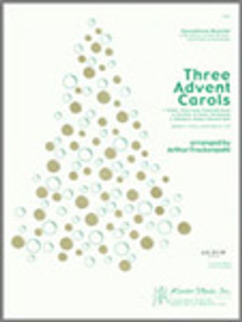 Three Advent Carols [Ken:16339]